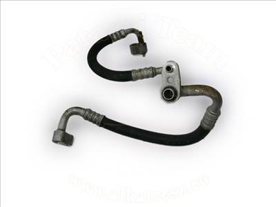 Opel Astra G 1997-2010 - cső, klíma kompresszor a kondenzátorhoz, z16xep, 04-, jelölés: GX