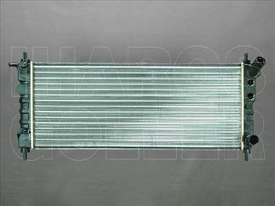 Opel Corsa B 1992-2000 - Vízhűtő