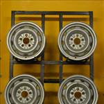 Toyota Hiace 2004-ig (5325)KFZ6230 Használt(MH) 14" 5x114,3 lemezfelni 