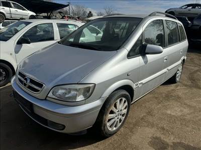 Opel Zafira A 1.8 -Z18XE- bontott alkatrészei
