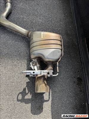 Mercedes AMG GT63s kipufogó rendszer a2904908900