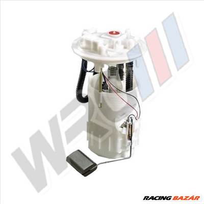 Komplett AC Pumpa Opel Vivaro 4409349