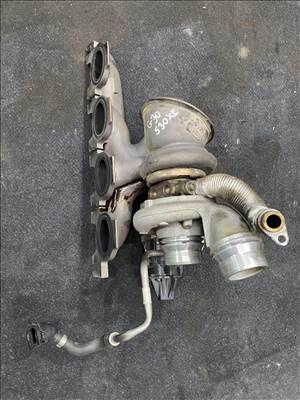 BMW 5-ös sorozat G30/G31 Bmw G30 G31 turbó 530e 7637563