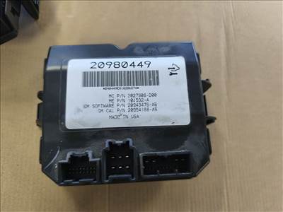 Opel Insignia A csomagtérajtó mozgató elektronika 20980449