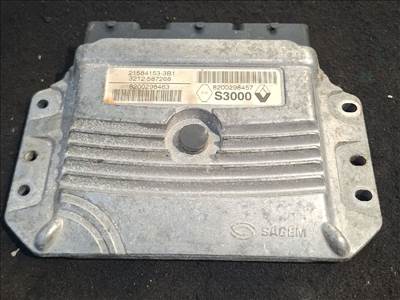 Renault Scénic II Motorvezérlő  8200298463 8200298457