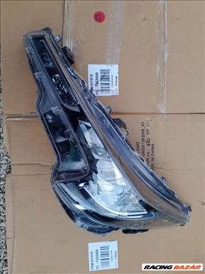 Toyota Corolla E21 bal első lámpa fényszóró led 8115002s60