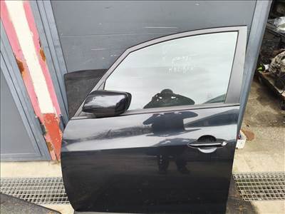 Kia Venga bal első ajtó fekete metál