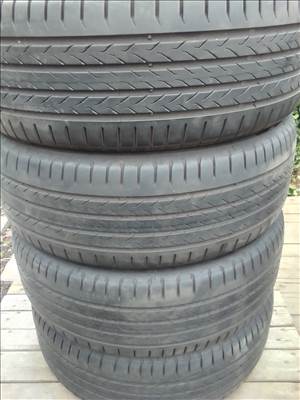  215/55R17 Continental Eco Contact6 Q nyári gumi