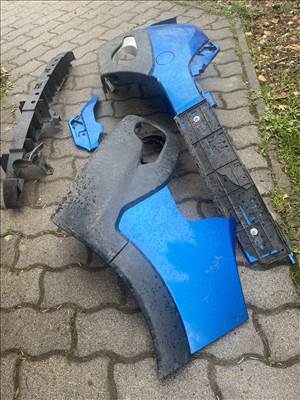 Dacia Lodgy Stepway bal első lökhárító szélesítés 960174402r