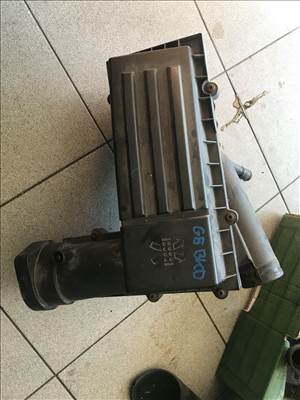 Seat León II 1P 2,0 PD BKD - légszűrőház 3c0129607ag