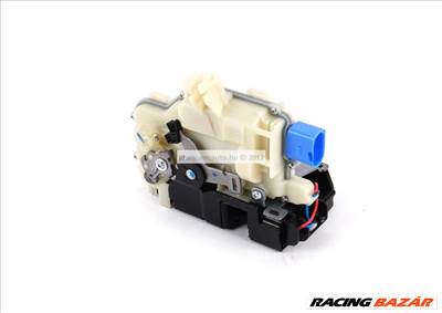 Bal első központizár Volkswagen Golf V Jetta New Beetle Transporter T5 2006- 3B1837015AT