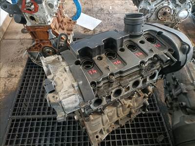 Audi A3 (8P) 2.0 TFSI - Fűzött blokk hengerfejjel 