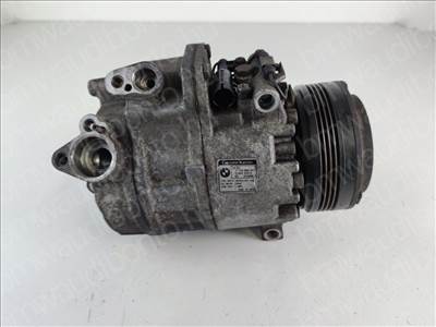 BMW X5 (E53) 3.0 d M54 Légkondicionáló (A/C) klíma kompresszor (6918000, 64526918000)