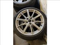 bridgestone t005 demo nyári 225/40 R18 92 y tl 2023  / gyári alufelni 18x8 - audi a3