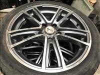 Egyéb alufelni  - Alufelni 17x7,5 17" 7.5J