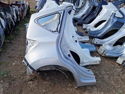 NISSAN NOTE II jobb hátsó sárvédő negyed 