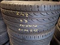  215/40/18"  Pirelli nyári gumi 