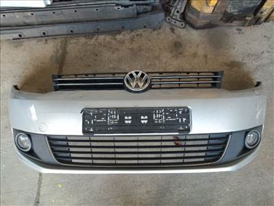 Volkswagen Touran 2010-2015 lámpamosós első lökhárító 1t0807221m