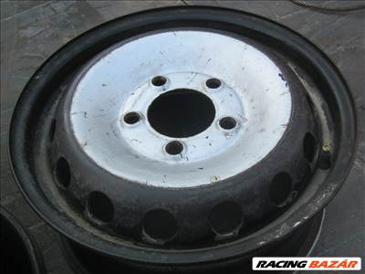 Renault Master II acélfelni 