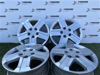 5x118 16" Renault Trafic (Nissan Primastar, Opel Vivaro) gyári alufelni 6Jx16h2 ET50