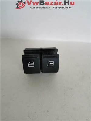 Ablakemelő kapcsoló VW PASSAT B6 1K3959857A