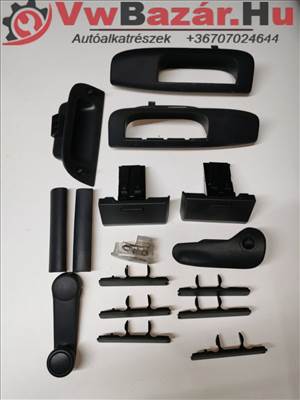 Beltér műanyagok SEAT ALHAMBRA II