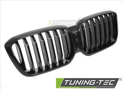 BMW X3 G01 LCI / X4 G02 LCI (21-25) FÉNYES FEKETE Tuning-Tec Hűtőrács