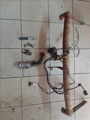 Volkswagen Polo IV komplett vonóhorog eladó!