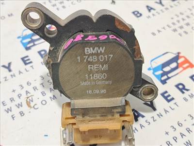 BMW E46 E39 E38 E31 Z8 hathengeres BREMI gyújtás trafó gyújtótrafó - pipa nélkül