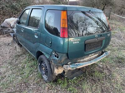 Eladó Suzuki Ignis 1.3 (1328 cm³, 94 PS)