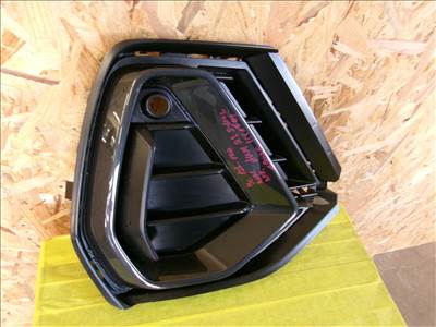 AUDI Q3 S-Line jobb első lökhárító rács 2019-2026 83A807682D