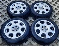  5x112 Gyári Audi Alufelni 16"