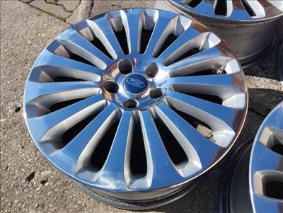 Ford gyári alufelni, 5x108, 63.4, 7x17, et50 (Friss polír)