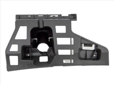 Skoda Fabia II. 2010.04.01-2014.09.30, Roomster 2010-2015 utángyártott új bal első lökhárító tartó 5j0807055a