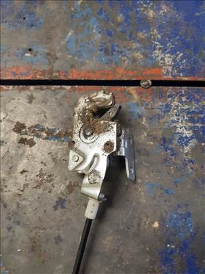 Fiat Ducato III 06-14 Bal Hátsó Ajtó Zárszerkezet