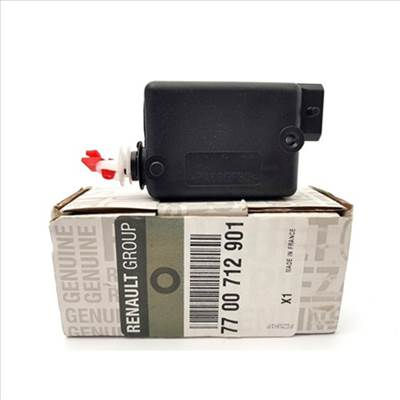 Renault Clio II/I gyári új csomagtér centrálzár, központi zár motor 1998-2001-ig