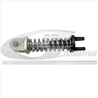 Renault Laguna II új utángyártott kuplungpedál visszahúzó rugó 2001-2007-ig 3RG