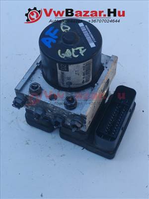 ABS vezérlő egység VW Golf 6 1k0614117ac 1K0614117AC