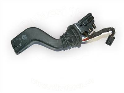 Opel Astra G 1997-2010 - kapcsoló, első ablaktörlő, multifunkciós kijelzőhöz, jelölés: BY
