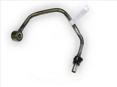 Opel Vectra C/2 2005-2008 - cső, üzemanyagszűrő a befecskendező szivattyúhoz, z30dt