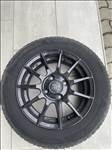  4x108 lyukosztású 16" újszerű OZ alufelni, rajta 175/65 újszerű Hankook négyévszakos gumi gumi 