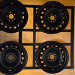 Fiat Doblo (5679)Festett 15" 5x98 lemezfelni 