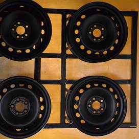 Fiat Doblo (5679)Festett 15" 5x98 lemezfelni 