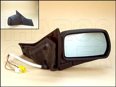 Citroen Xantia 1993-1997 - Külső tükör jobb, el. állíth., fűthető