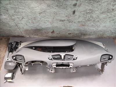 Renault Grand Scénic III komplett légzsák szett 285589605r 985701921r