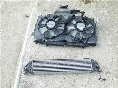 Mazda 3 (BM) 2.2 dizel hűtő szett