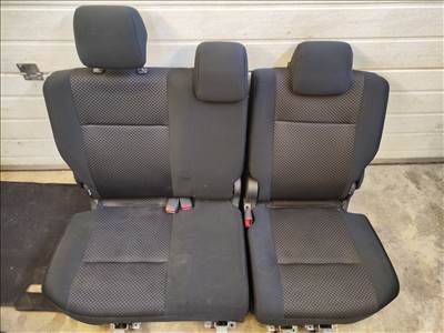 Daihatsu Terios (2nd gen) hátsó ülés szett