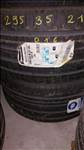  295/35 21" új Barum nyári gumi 107y