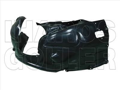 BMW 5 2003-2010 E60/E61 - Első műanyag dobbetét jobb (M-tech)