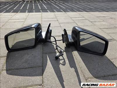 Mercedes E-osztály W212 212 fl holttérfigyelős behajlós sötétedős tükrök 